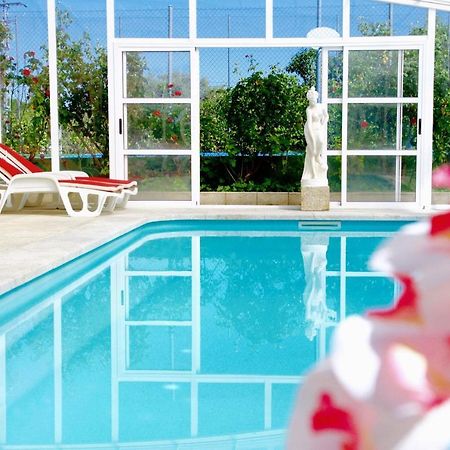 Apartamentos Individuales Con Piscina Galapagar Buitenkant foto